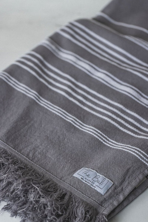 Sensation - Turkish Hand Towel - Terry Backed - The Bali Market